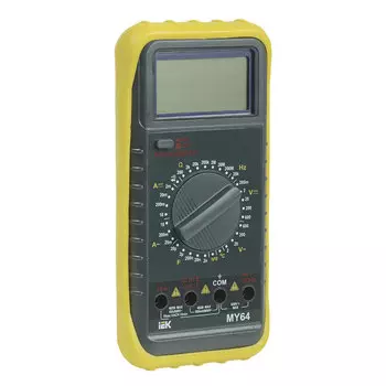 Мультиметр портативный IEK Professional MY64 (TMD-5S-064)
