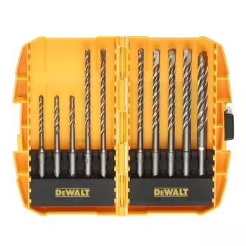 Набор буров SDS-plus DeWalt (DT7935B-QZ/DT70753-QZ) (10 шт.)