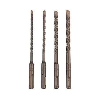 Набор буров SDS-plus Kranz 5-10 мм (4 шт.) (KR-91-0405)