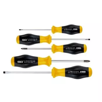 Набор диэлектрических отверток 1000 В Felo (90095248)