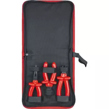 Набор диэлектрического инструмента 1000 В Онлайт OHT Ind01-H3 (82932)