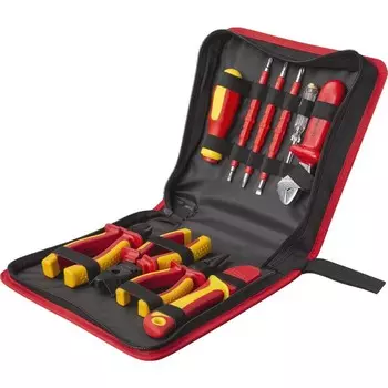 Набор диэлектрического инструмента 1000 В Онлайт OHT Ind05-H12 (90175)