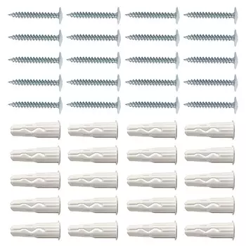 Набор для крепления плинтуса Hard-Fix