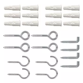 Набор для крепления подвесов Hard-Fix (12 шт.)