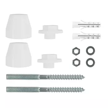 Набор для крепления раковины 10-30 мм (нагрузка до 100 кг) Hard-Fix