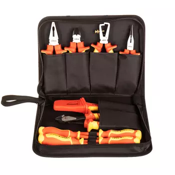 Набор инструментов для электромонтажа Rage by Vira 1000V (397033) (10 шт.)