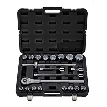 Набор инструментов для грузового автотранспорта Berger Ратинген (BG021-34) (21 шт.)