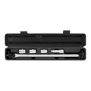 Набор инструментов для слесарных работ Berger Трир (BG2166) (5 шт.)