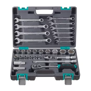 Набор инструментов универсальный Stels (14102) (31 шт.)