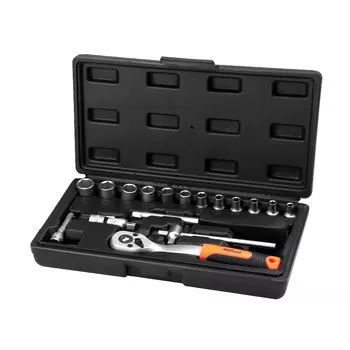 Набор инструментов универсальный AV Steel (AV-011017) (17 шт.)