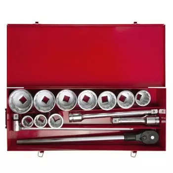 Набор инструментов универсальный AV Steel (AV-541014) (14 шт.)