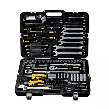 Набор инструментов универсальный Berger Кельн (BG141-1214) (141 шт.)