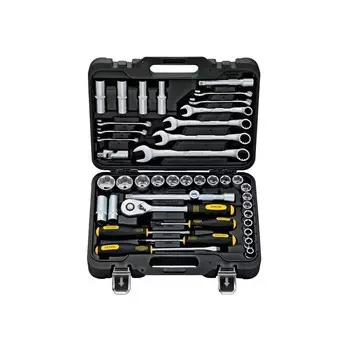 Набор инструментов универсальный Berger Ремшайд (BG042-12) (42 шт.)