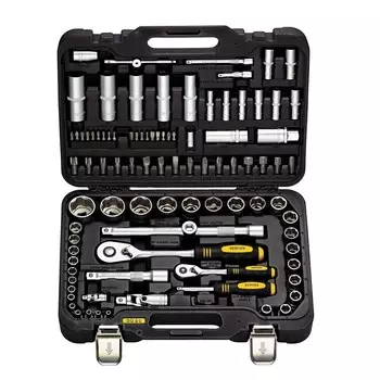 Набор инструментов универсальный Berger Верден (BG094-1214) (94 шт.)