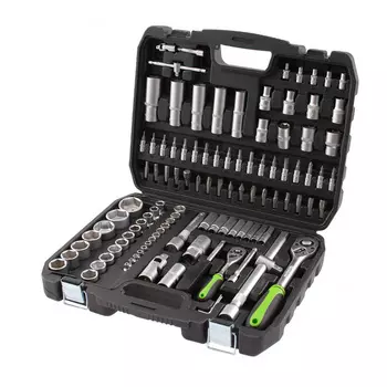 Набор инструментов универсальный Сибртех (13498) (108 шт.)