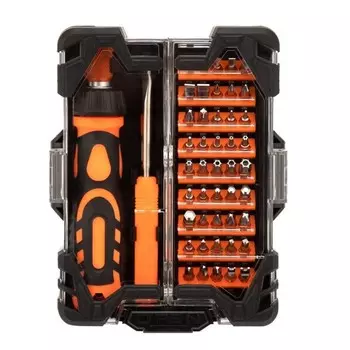 Набор отверток для точечных работ Kranz (KR-12-4775) (48 шт.)