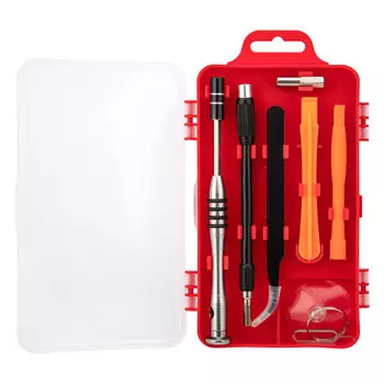 Набор отверток для точечных работ Kranz (KR-12-4772) (114 шт.)