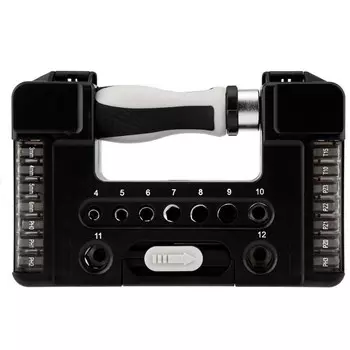 Набор отверток Kranz (KR-12-4792) (38 шт.)