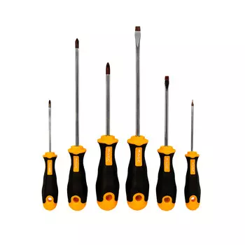 Набор отверток Rage by Vira (307664) (6 шт.)