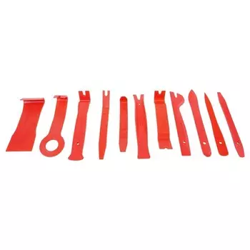 Набор съемников для пластиковых элементов Berger (BG1949) (11 шт.)