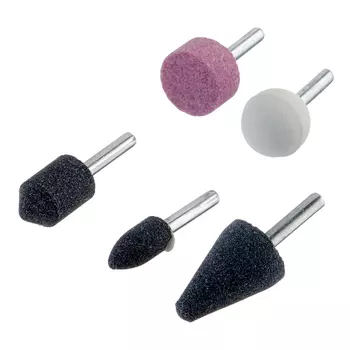 Набор шарошек Практика Мастер (779-622) (5 шт.)