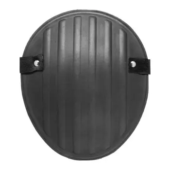 Наколенники ЭВА черные MasterProf (ДС.070812)