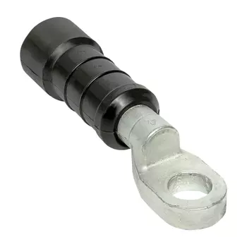 Наконечник кольцевой изолированный EKF d13 мм 95 кв. мм Cptau 95