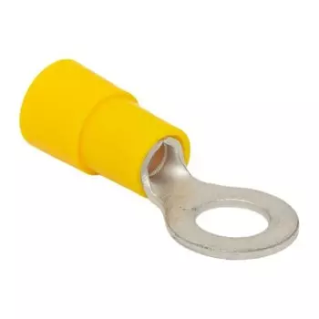 Наконечник кольцевой изолированный EKF PROxima НКИ d6 мм 2-6 кв. мм (50 шт.)