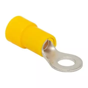 Наконечник кольцевой изолированный EKF PROxima НКИ d5 мм 2-6 кв. мм (50 шт.)