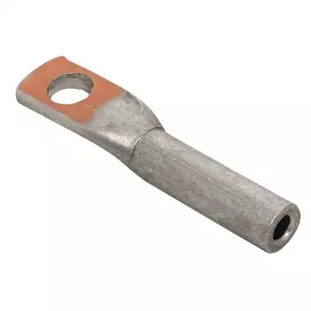 Наконечник медно-алюминиевый EKF PROxima ТАМ 50-10-9 d10 мм 50 кв.мм (50 шт.)