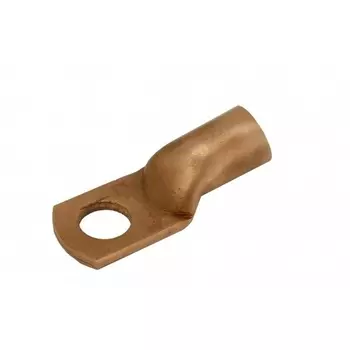 Наконечник медный EKF PROxima ТМ 25-10-8 d10 мм 25 кв.мм (100 шт.)