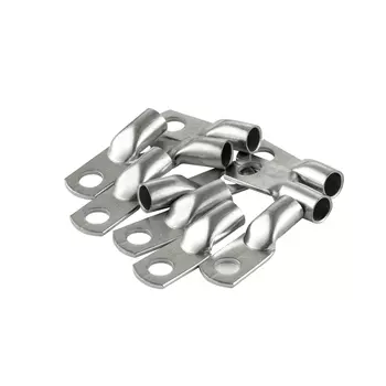 Наконечник медный луженый Duwi d10 мм 50 кв.мм (10 шт.)