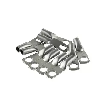 Наконечник медный луженый Duwi d6 мм 6 кв.мм (10 шт.)