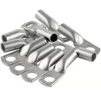 Наконечник медный луженый Duwi d8 мм 16 кв.мм (10 шт.)