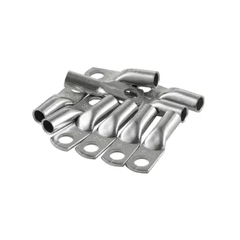 Наконечник медный луженый Duwi d8 мм 25 кв.мм (10 шт.)