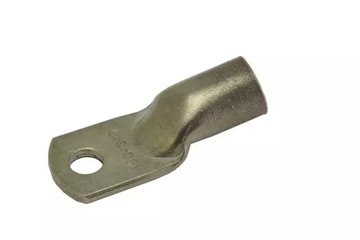 Наконечник медный луженый EKF PROxima ТМЛ 35-10-9 d10 мм 35 кв.мм (50 шт.)