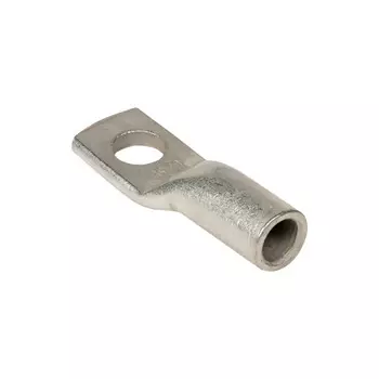 Наконечник медный луженый EKF PROxima ТМЛ (DIN) 35-10 d10 мм 35 кв.мм серый (25 шт.)