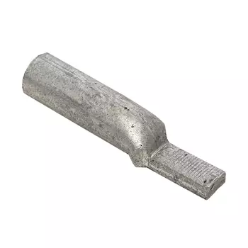 Наконечник штифтовый алюминиевый EKF НША 25-15 25 кв.мм (50 шт.)