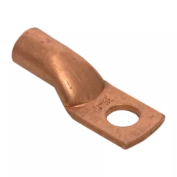 Наконечник силовой медный EKF PROxima DT-35-8-9 (ТМ) d8,2 мм 35 кв.мм (100 шт.)