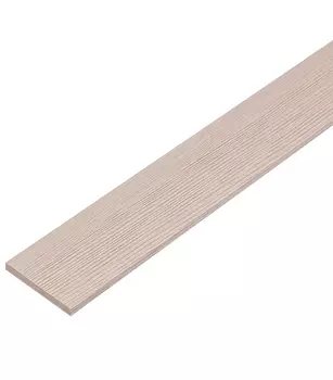 Наличник Мюнхен 01 70х8х2150 мм финишпленка дуб дымчатый прямой (1 шт.)