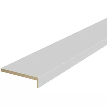 Наличник телескопический Galant 70х25х2200 мм ПЭТ доломит прямой (1 шт.)