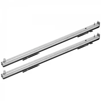 Направляющие телескопические для духового шкафа Krona KRTEL001 (2 шт.)