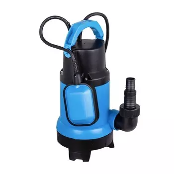 Насос дренажный Aquario ADS-1500 для грязной воды 250 л/мин (1150)