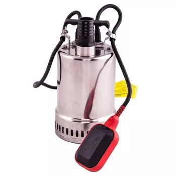 Насос дренажный Aquario Vortex 4-7SS для грязной воды 120 л/мин (1147)