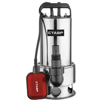 Насос дренажный Ставр НДП-1100МГВ для грязной воды 250 л/мин (9050600310)