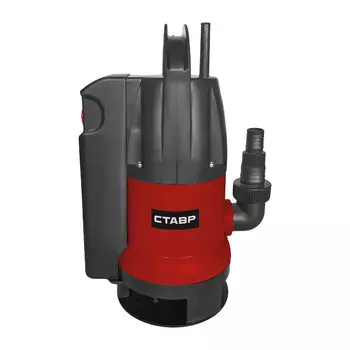 Насос дренажный Ставр НДП-500П для грязной воды 150 л/мин (9050600400)