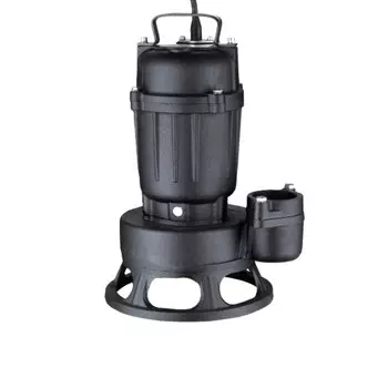 Насос фекальный Pumpman TPS1500A для грязной воды 300 л/мин