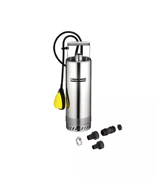 Насос скважинный Karcher BP 2 Cistern для чистой воды 95 л/мин (1.645-420.0)