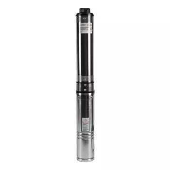 Насос скважинный Ставр 4-НСЦ-60/750 для чистой воды 110 л/мин верхний забор (ст4нсц60-750)