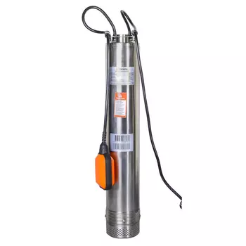 Насос скважинный Вихрь СН-50НП для чистой воды 55 л/мин нижний забор (68/3/12)